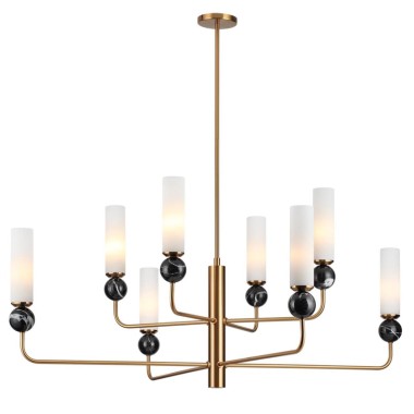 Люстра Odeon Light Midcent 4361/8 &mdash; svetrussia.ru