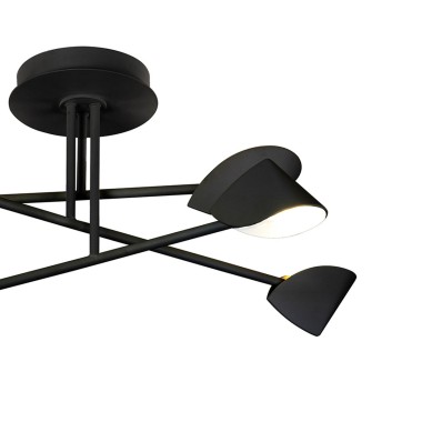 Потолочная светодиодная люстра Mantra Capuccina 7581 &mdash; svetrussia.ru