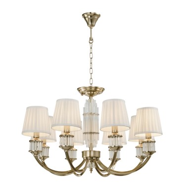 Подвесная люстра Aployt Zhaklin APL.744.03.08 &mdash; svetrussia.ru