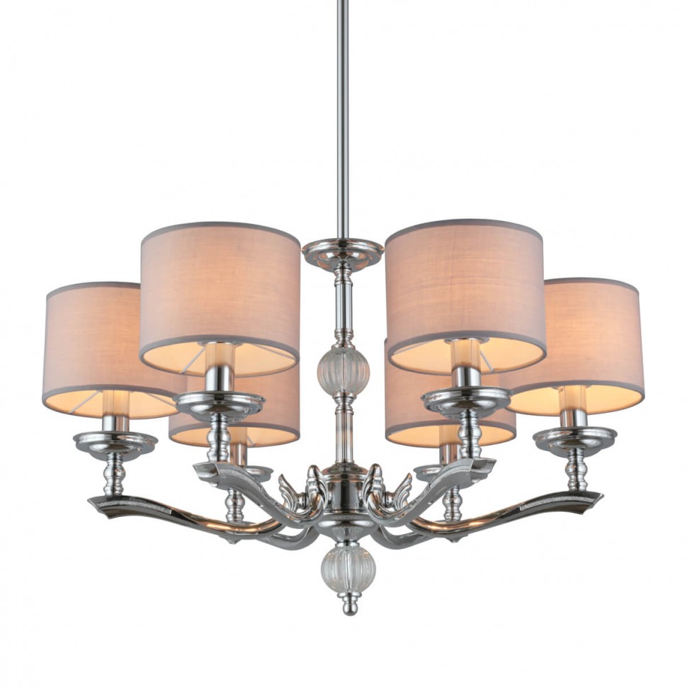 Подвесная люстра Omnilux Sovana OML-64603-06 фото 1 &mdash; svetrussia.ru