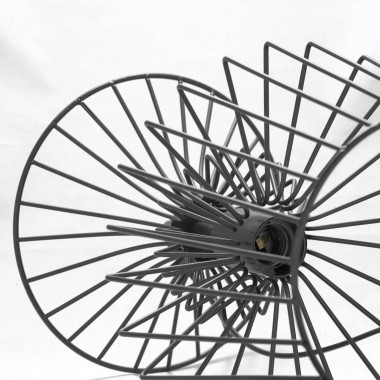 Настольная лампа Lussole Loft Cameron LSP-0526 &mdash; svetrussia.ru