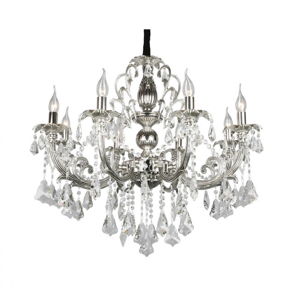 Подвесная люстра Omnilux OML-77713-08 фото 1 &mdash; svetrussia.ru