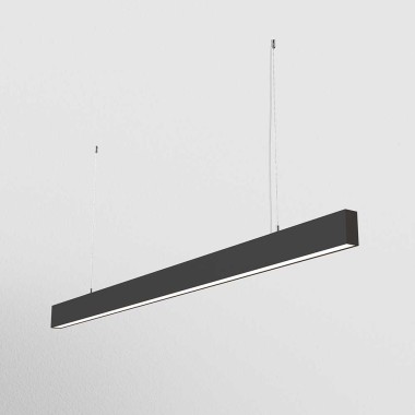 Подвесной светодиодный светильник Maytoni Vinder P051PL-L40B4K &mdash; svetrussia.ru