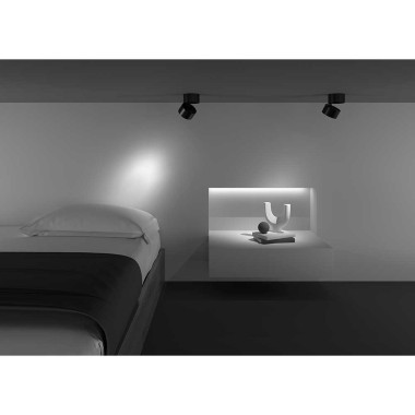 Светодиодный спот Maytoni Technical Yin C084CL-15W4K-B &mdash; svetrussia.ru