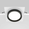 Встраиваемый светильник Maytoni Hoop DL086-GX53-SQ-WB фото 4 &mdash; svetrussia.ru