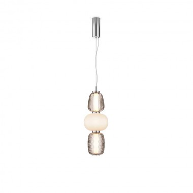 Подвесной светодиодный светильник Maytoni Pattern MOD267PL-L28CH3K &mdash; svetrussia.ru