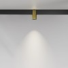 Трековый светодиодный светильник Maytoni Technical Magnetic Exility Alfa TR122-2-7W4K-BS фото 5 &mdash; svetrussia.ru