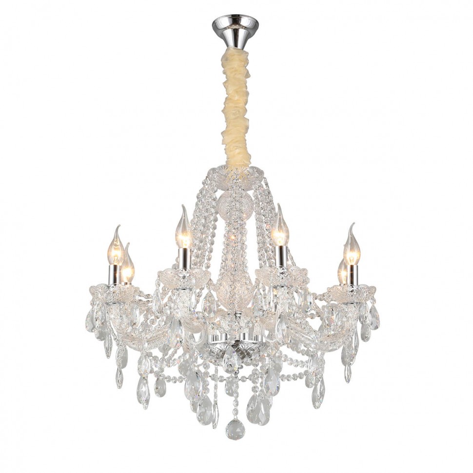 Подвесная люстра Aployt Koletta APL.755.03.08 фото 1 &mdash; svetrussia.ru