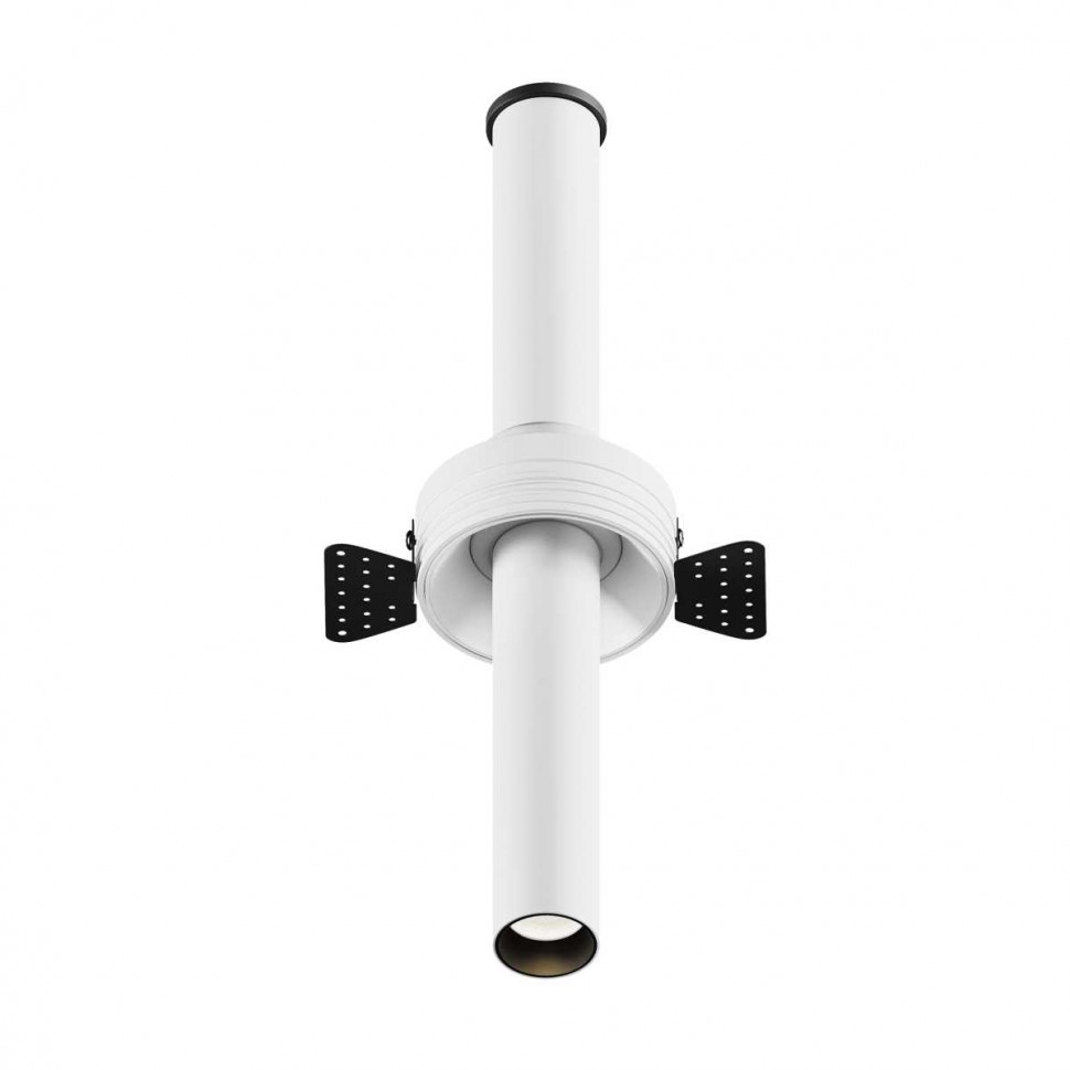 Встраиваемый светодиодный спот Maytoni Technical Focus T C140TRS-L300-7W3K-W фото 1 &mdash; svetrussia.ru