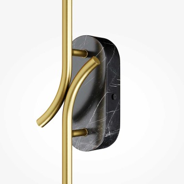 Настенный светодиодный светильник Maytoni Renaissance MOD256WL-L5BS3K3 &mdash; svetrussia.ru