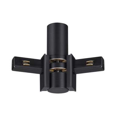 Коннектор гибкий L-образный Novotech Shino Flum 135249 &mdash; svetrussia.ru