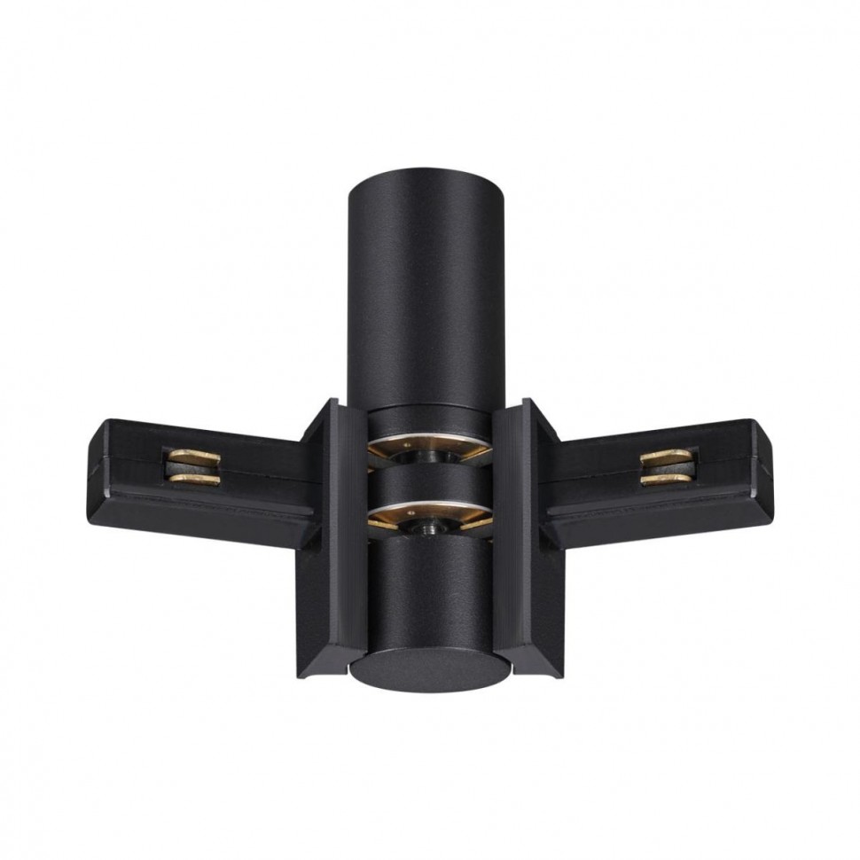 Коннектор гибкий L-образный Novotech Shino Flum 135249 фото 1 &mdash; svetrussia.ru