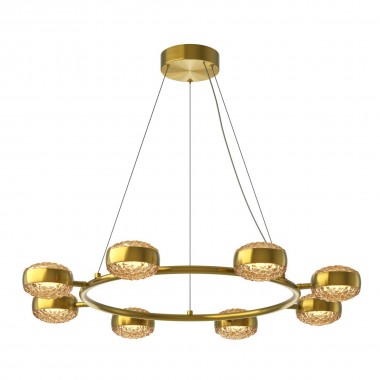 Подвесной светильник Maytoni Modern Mind MOD299PL-L80BS3K &mdash; svetrussia.ru