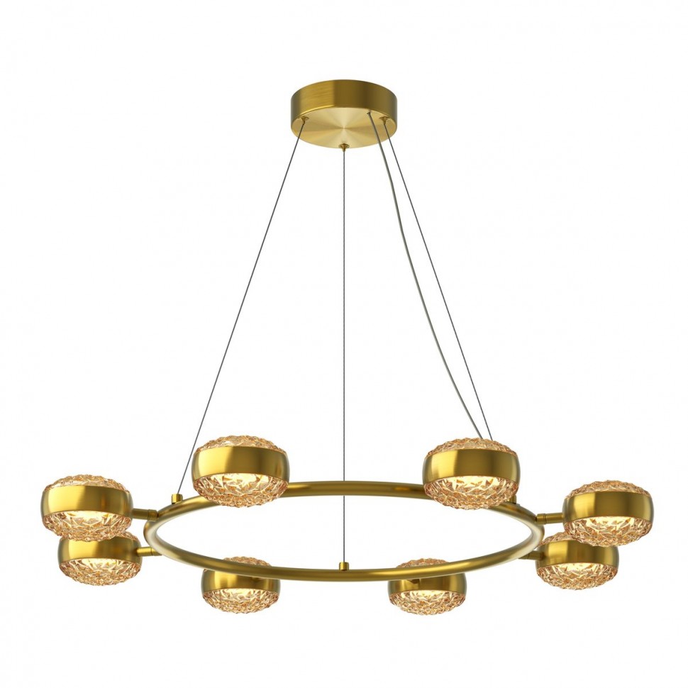 Подвесной светильник Maytoni Modern Mind MOD299PL-L80BS3K фото 1 &mdash; svetrussia.ru