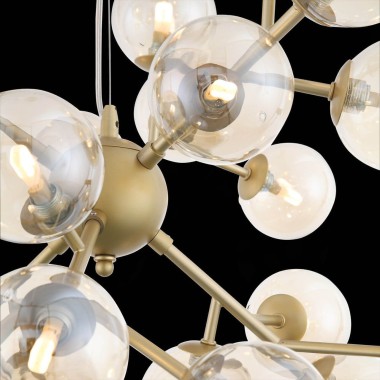 Подвесная люстра ST Luce Pallеre SL438.203.24 &mdash; svetrussia.ru