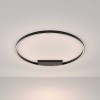 Потолочный светодиодный светильник Maytoni Rim MOD058CL-L65BK фото 4 &mdash; svetrussia.ru
