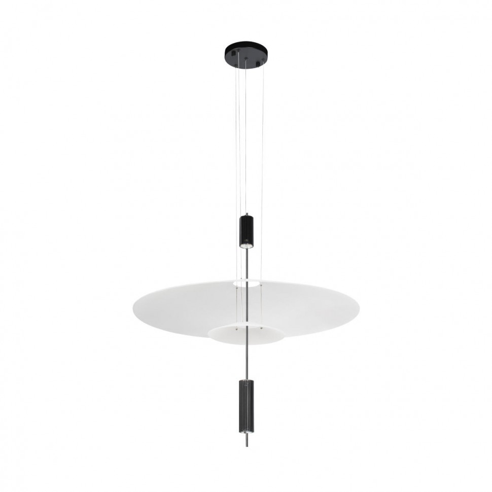 Подвесной светильник Loft IT Skylar 10244/A Black фото 1 &mdash; svetrussia.ru