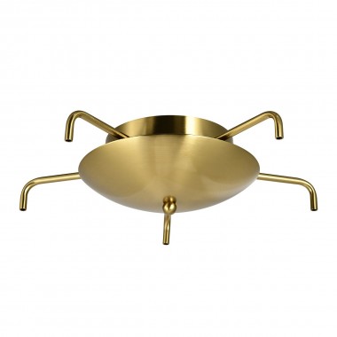 Подвесное крепление 5х с трансформатором Lightstar Tubo 574723 &mdash; svetrussia.ru