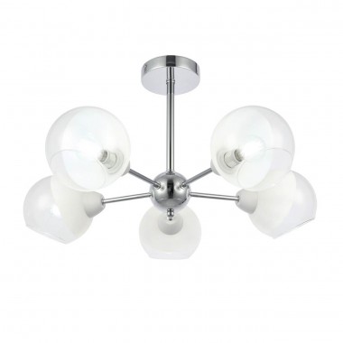 Потолочная люстра Evoluce Giorte SLE102702-05 &mdash; svetrussia.ru
