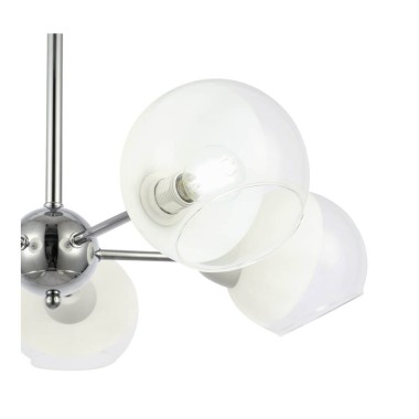 Потолочная люстра Evoluce Giorte SLE102702-05 &mdash; svetrussia.ru