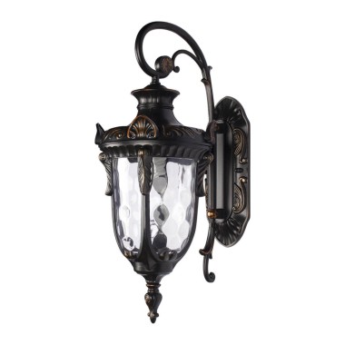 Уличный настенный светильник Loft IT Marbella 100002W &mdash; svetrussia.ru