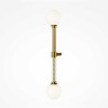 Настенный светильник (бра) Maytoni MOD287WL-02BS фото 9 &mdash; svetrussia.ru