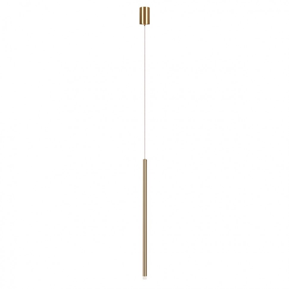 Подвесной светодиодный светильник Loft IT Reed 10358/600 AB фото 1 &mdash; svetrussia.ru