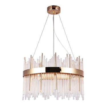 Подвесная люстра Arte Lamp Acapulco A1007SP-10GO &mdash; svetrussia.ru