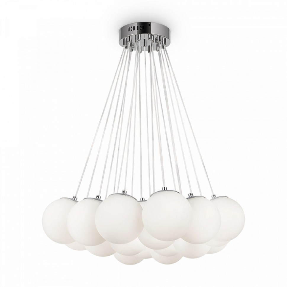 Подвесной светильник Freya Fiesta FR5231PL-19CH фото 1 &mdash; svetrussia.ru