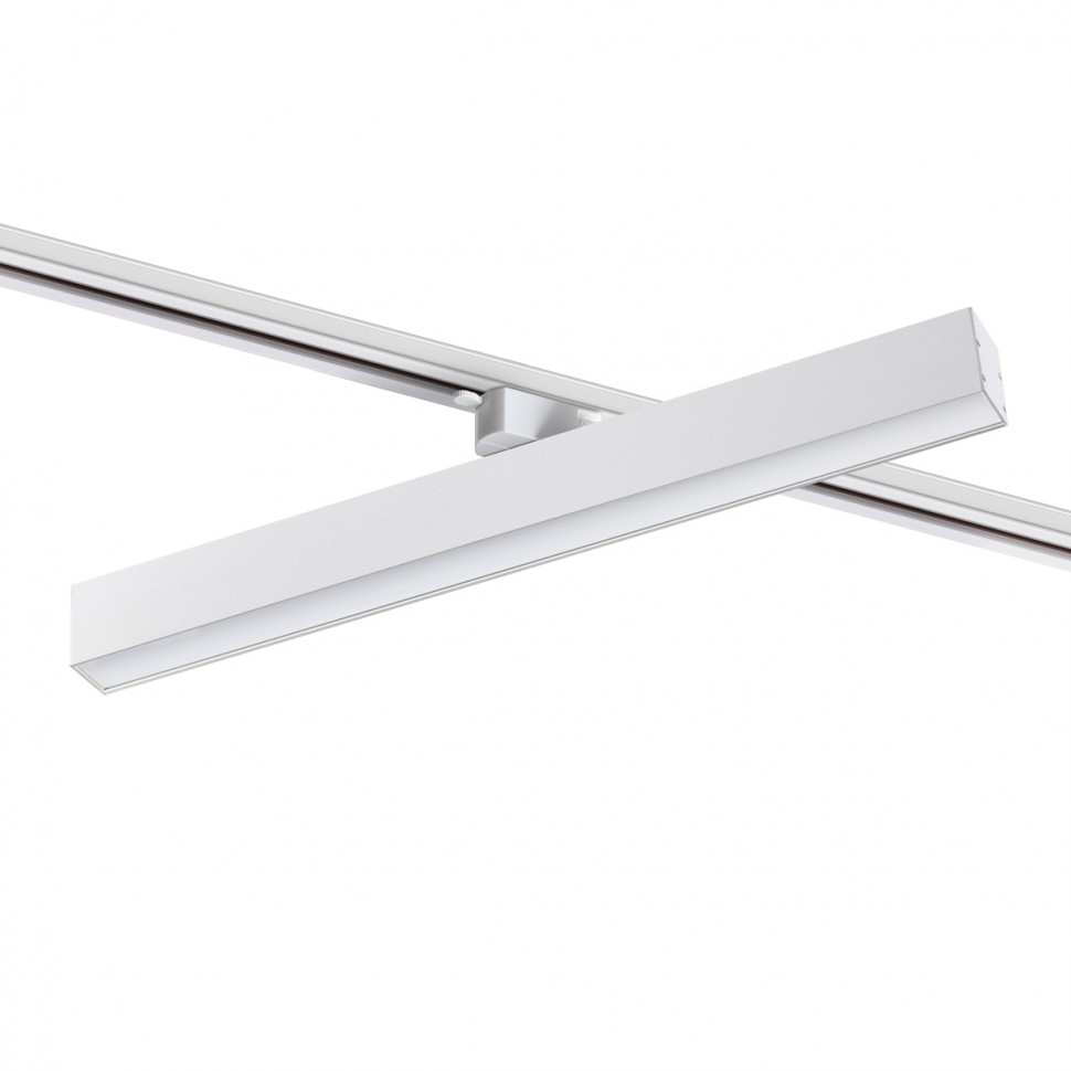 Трековый однофазный светодиодный светильник Novotech Port Iter 358852 фото 1 &mdash; svetrussia.ru