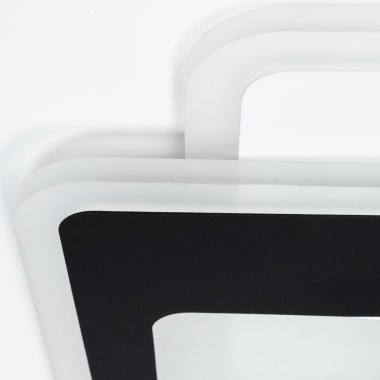 Потолочный светодиодный светильник Arte Lamp Forma A1437PL-72WH &mdash; svetrussia.ru