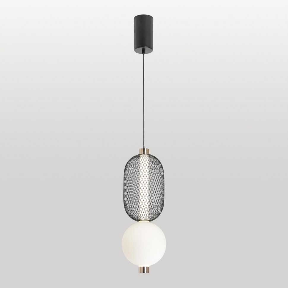 Подвесной светильник Lussole LSP-7529 фото 1 &mdash; svetrussia.ru