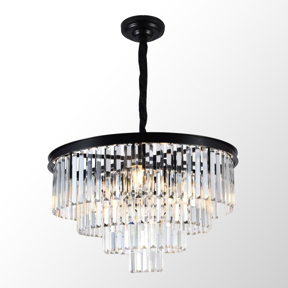 Люстра Lussole LSP-6008 фото 1 &mdash; svetrussia.ru