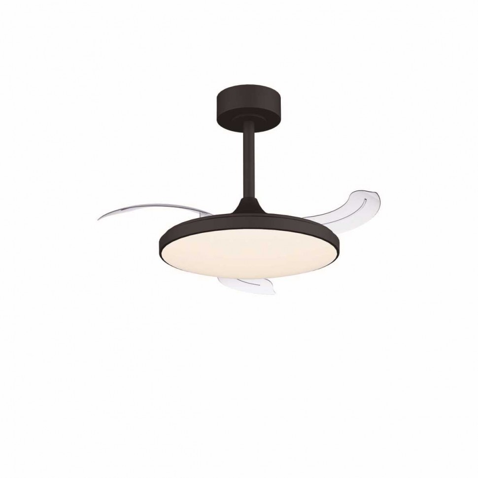 Люстра-вентилятор Mantra SLIM FAN mini 9056 фото 1 &mdash; svetrussia.ru