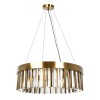 Подвесная люстра Arte Lamp Francheska A1037SP-8PB фото 1 &mdash; svetrussia.ru