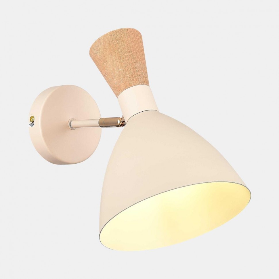 Настенный светильник EVOLUCE SLE1256-501-01 фото 1 &mdash; svetrussia.ru