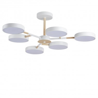 Потолочная светодиодная люстра Lumion Ledio Brad 5652/99CL &mdash; svetrussia.ru