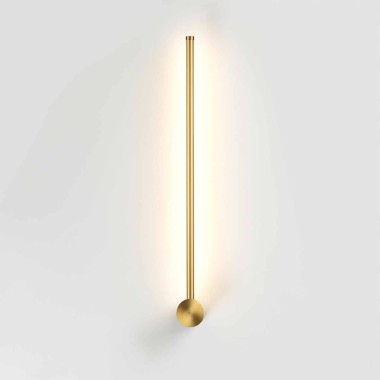 Настенный светодиодный светильник Odeon Light Hightech Fillini 4335/12WG &mdash; svetrussia.ru