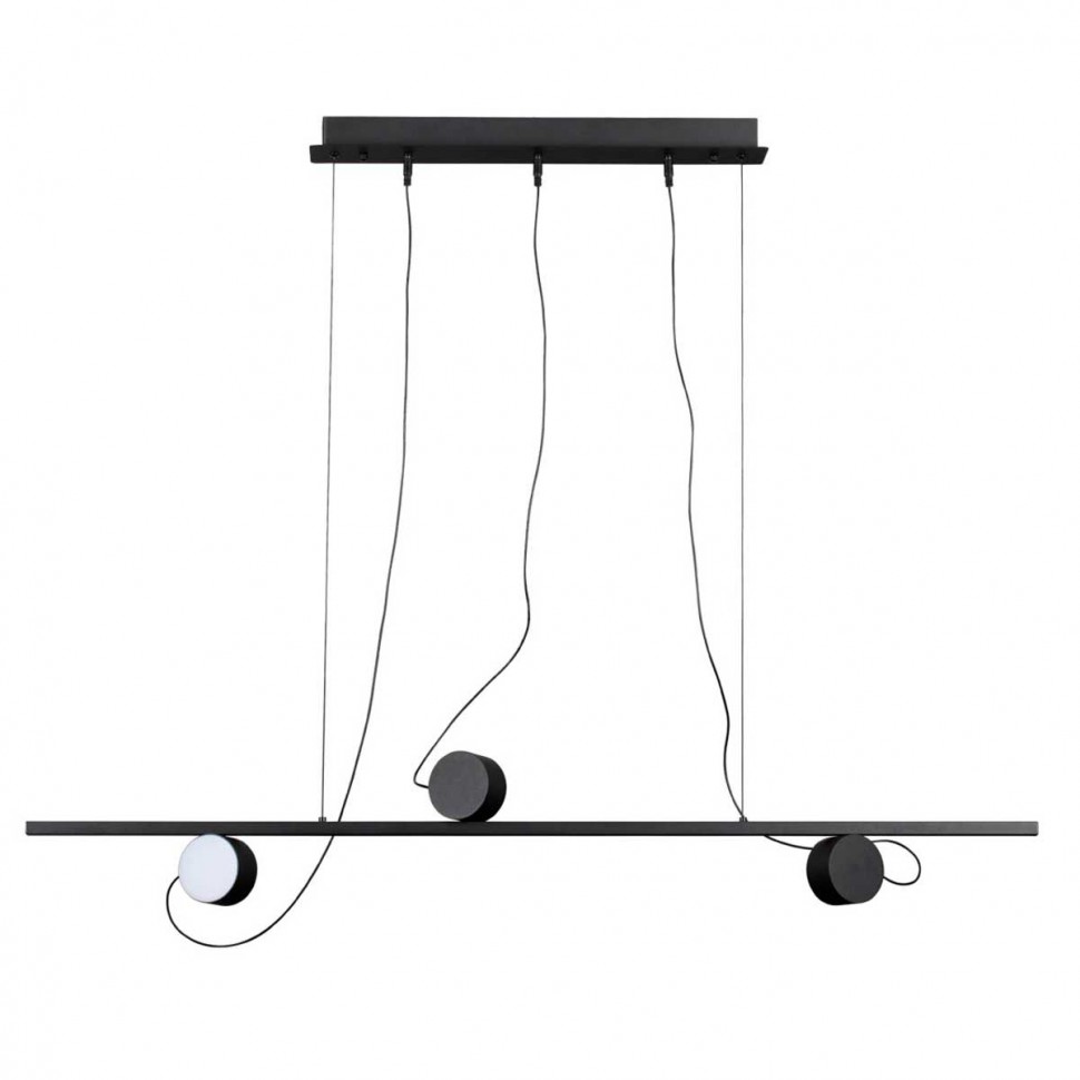 Подвесной светодиодный светильник Odeon Light Nera 6600/21L фото 1 &mdash; svetrussia.ru