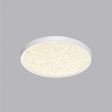 Настенно-потолочный светодиодный светильник Sonex Mitra Omega White 7661/24L &mdash; svetrussia.ru