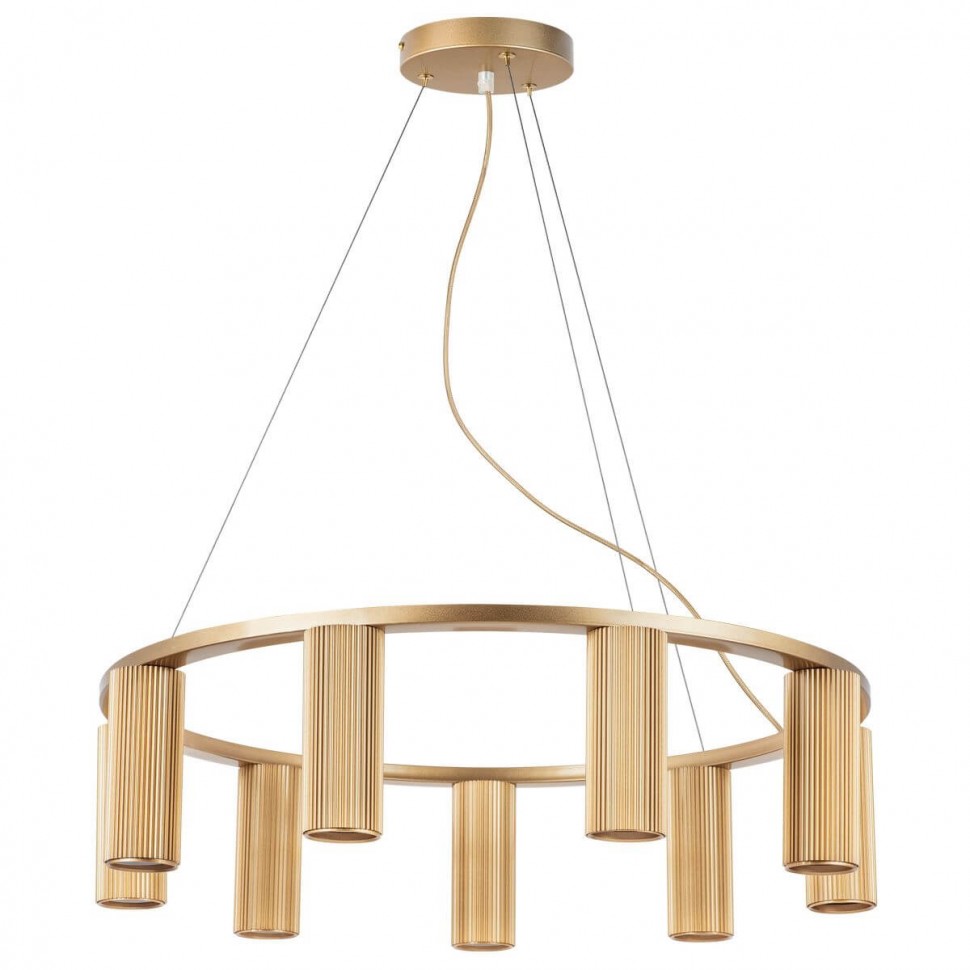 Подвесная люстра Lightstar Roma 718093 фото 1 &mdash; svetrussia.ru