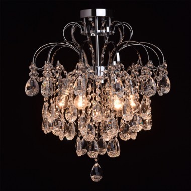 Люстра потолочная De City Бриз 464017106 &mdash; svetrussia.ru