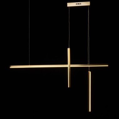 Подвесной светильник De Markt Ральф 675015603 &mdash; svetrussia.ru