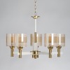 Люстра подвесная De City Каталина 361011805 фото 3 — svetrussia.ru