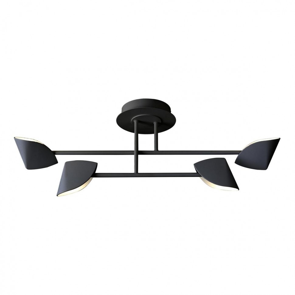 Потолочная светодиодная люстра Mantra Capuccina 7582 фото 1 &mdash; svetrussia.ru