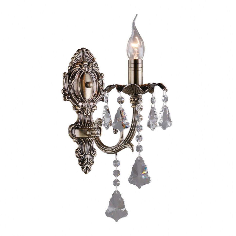 Бра Omnilux Grosseto OML-77731-01 фото 1 &mdash; svetrussia.ru