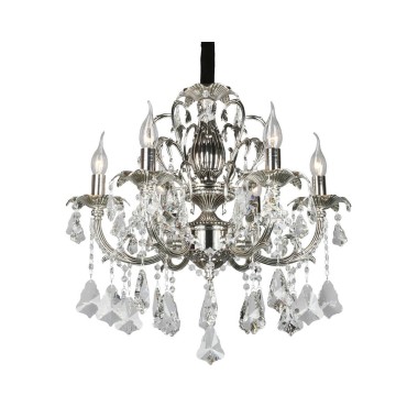 Подвесная люстра Omnilux OML-77713-06 &mdash; svetrussia.ru