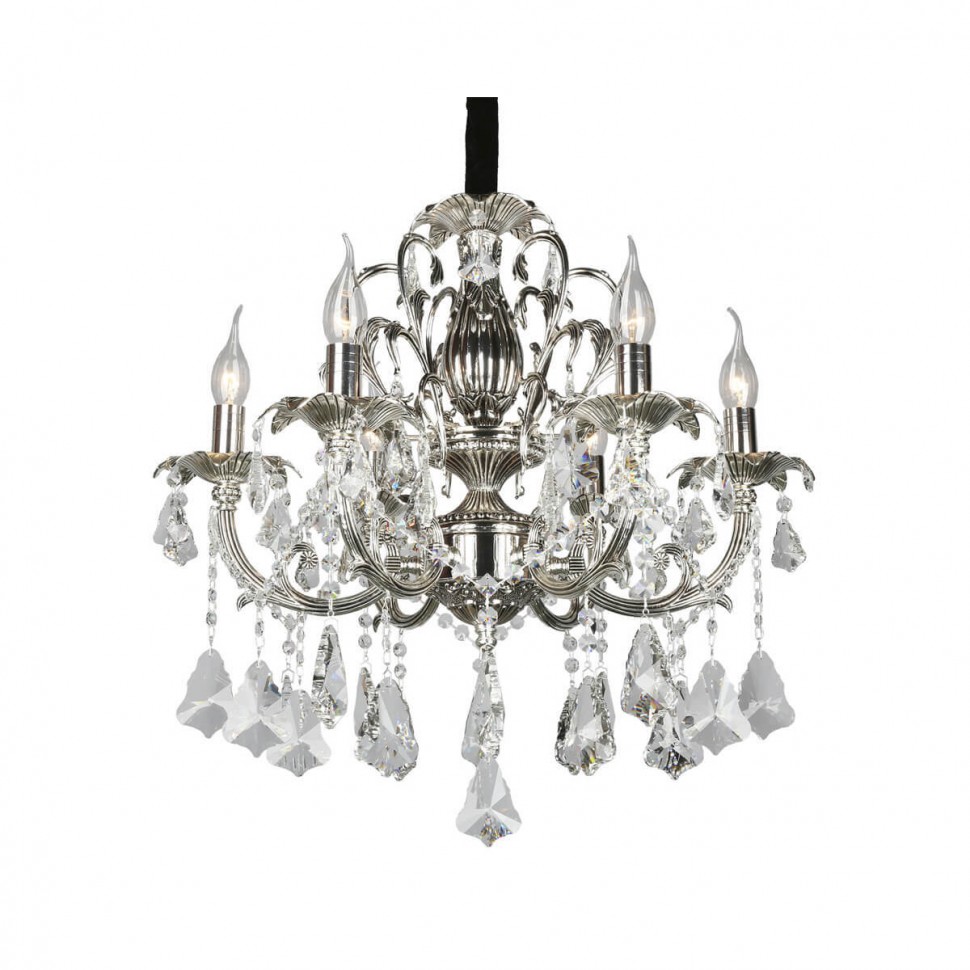 Подвесная люстра Omnilux OML-77713-06 фото 1 &mdash; svetrussia.ru