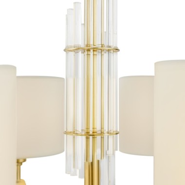 Подвесная люстра Maytoni Alloro MOD088PL-06BS &mdash; svetrussia.ru