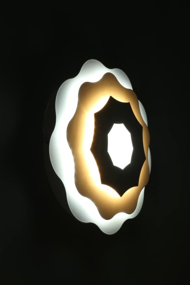 Настенный светодиодный светильник Omnilux Varedo OML-07901-26 &mdash; svetrussia.ru